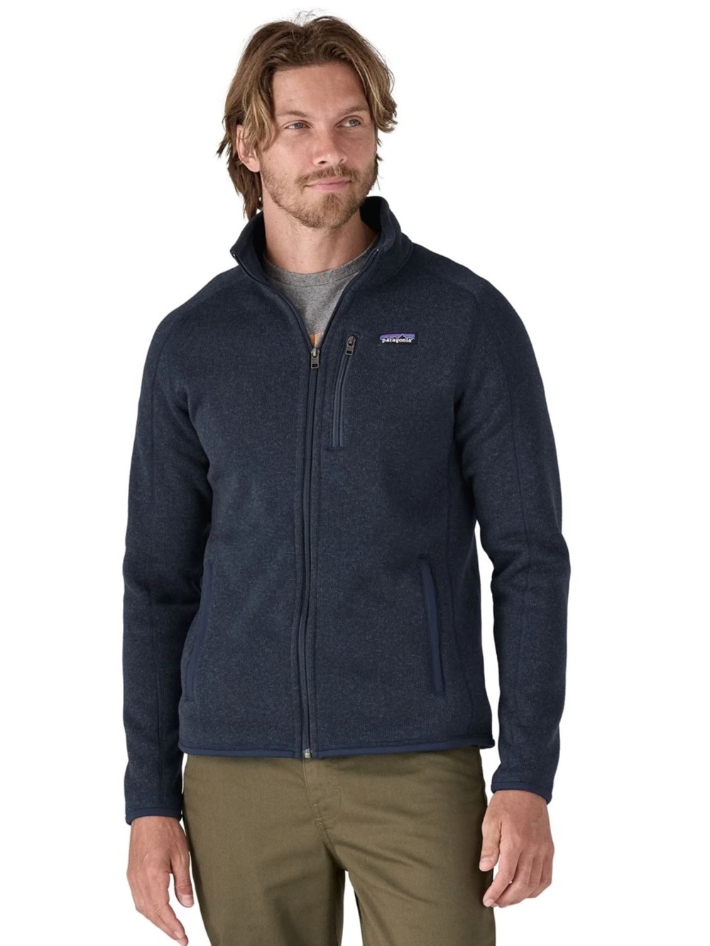 PATAGONIA - MEN'S BETTER SWEATER FLEECE JACKET